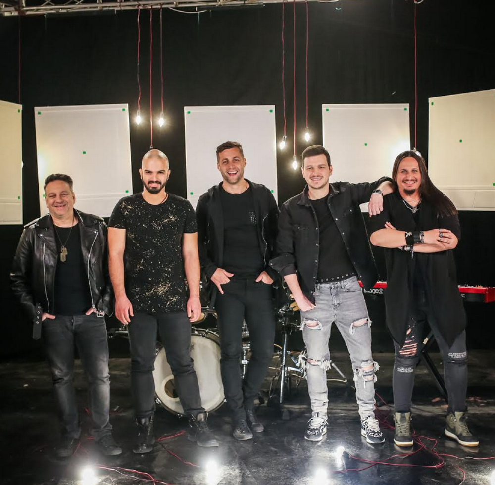 Lexington bend i Šako Polumenta snimili spot za duetsku pesmu