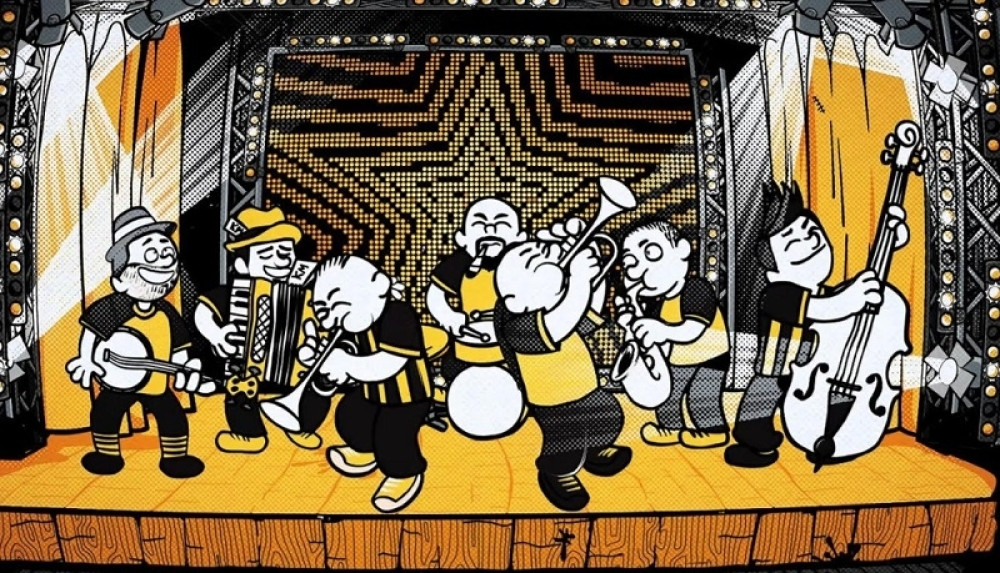 "Dubioza Kolektiv" u rijalitiju!