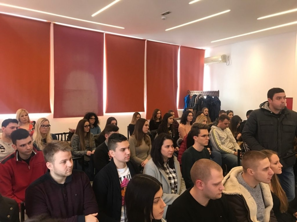 Dodeljene nagrade obrenovačkim studentima