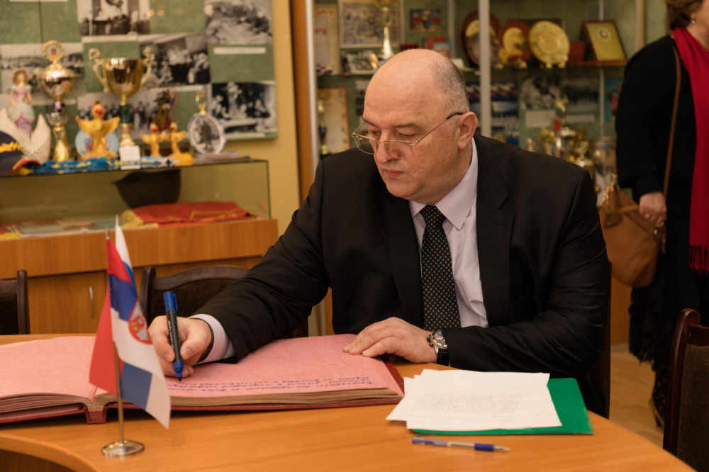 Kosovski Srbi će sarađivati sa Rusijom u oblasti školstva