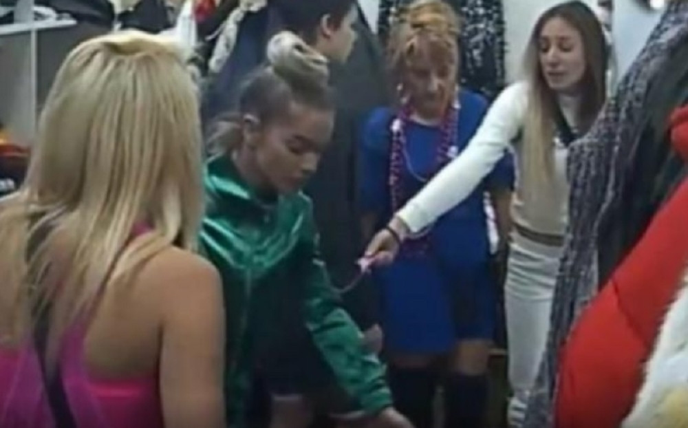 Anđelo nasrnuo na Minu, čuli su se urlici, a onda je cenzurisan program!