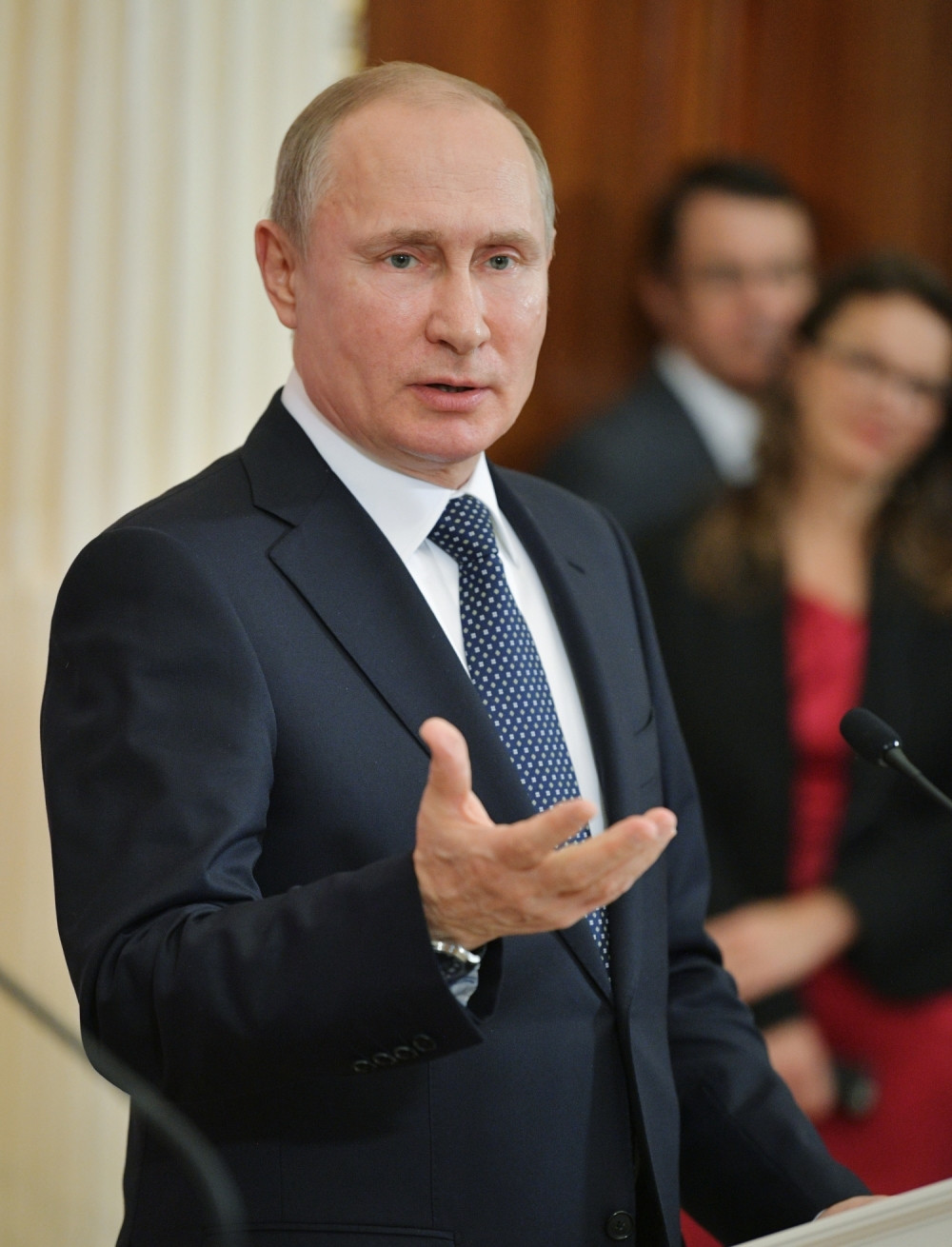 Putin odmah posle inauguracije kandiduje novog premijera?