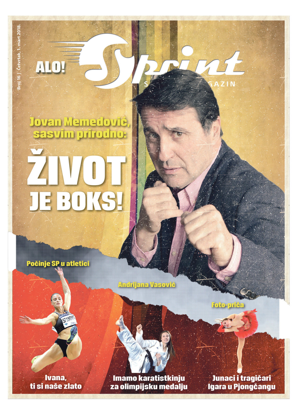 Uz "Alo!" dobijate i novi "Sprint"!