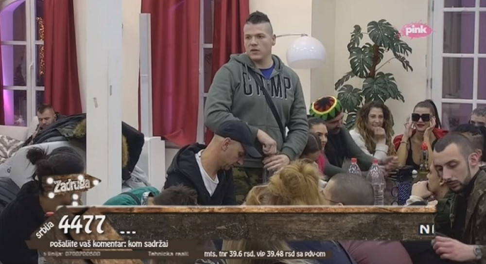 Evo šta je Sloba poručio Anabeli!