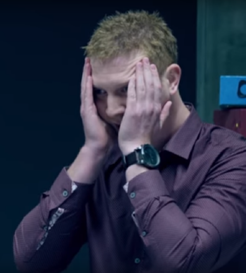 Ovo treba da se dogodi čoveku da bi postao ubica?!