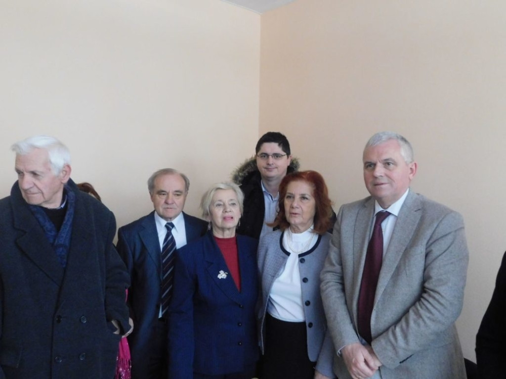 Otvoren klub penzionera