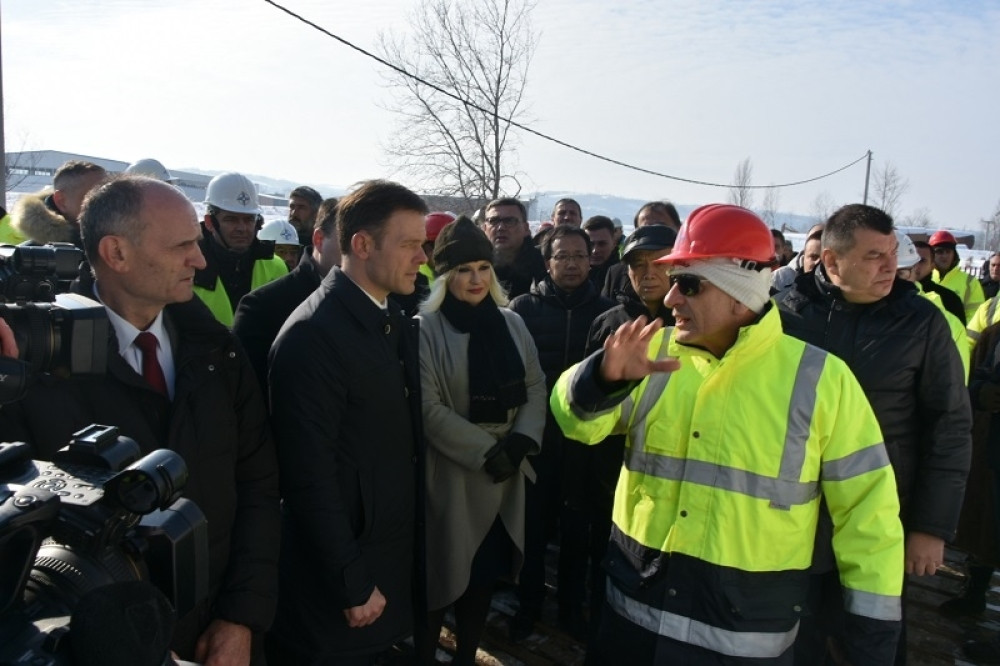 Mali: Novim mostom spajamo Surčin i Obrenovac