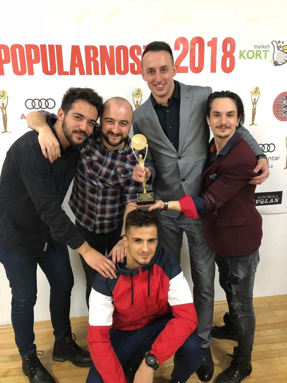 Objavili novi spot i otkrili zašto su zakasnili!