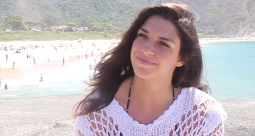 Ova lepotica je odlučila da postane ultimat fajt borac