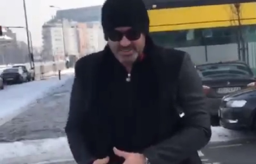 Luka Lazukić uhvaćen ispred porodilišta!