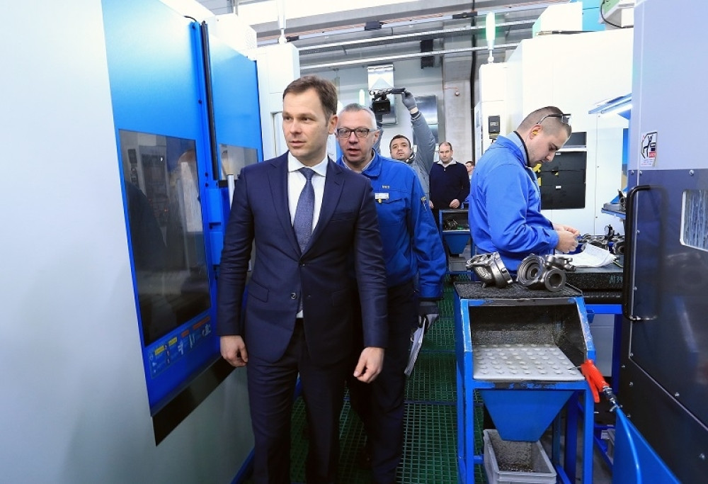 Fabrika "Meita" zapošljava dodatnih 1.500 radnika