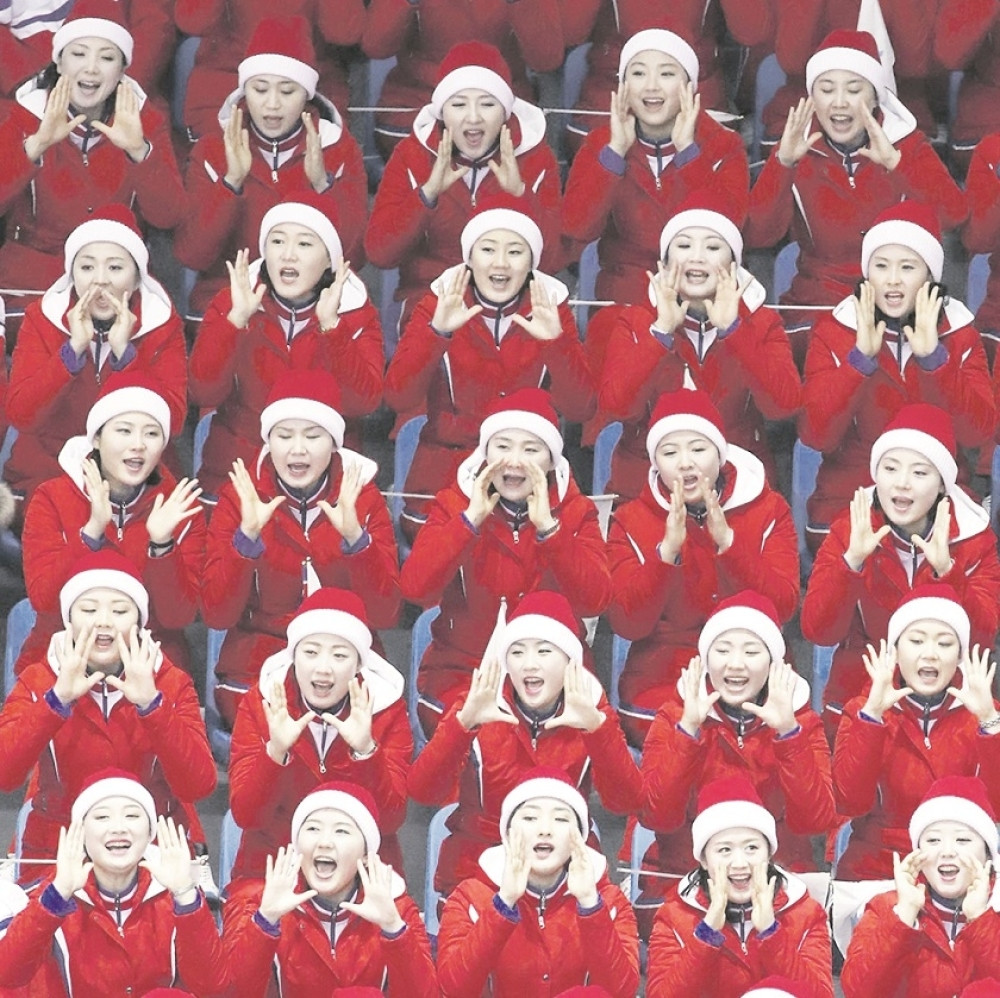 Čirlidersice Severne Koreje su seksualne robinje Kim Džong Una i njegovih ortaka!