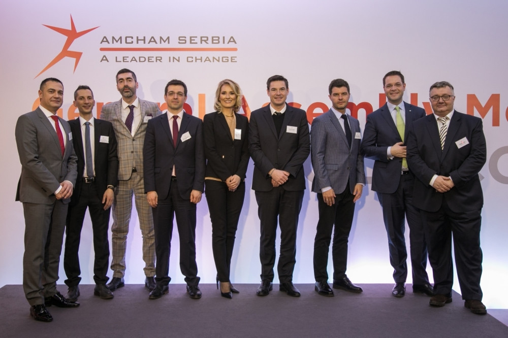 Američka privredna komora dobila novi Upravni odbor