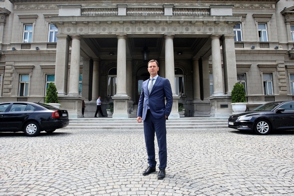 Ovako izgleda dan gradonačelnika Siniše Malog