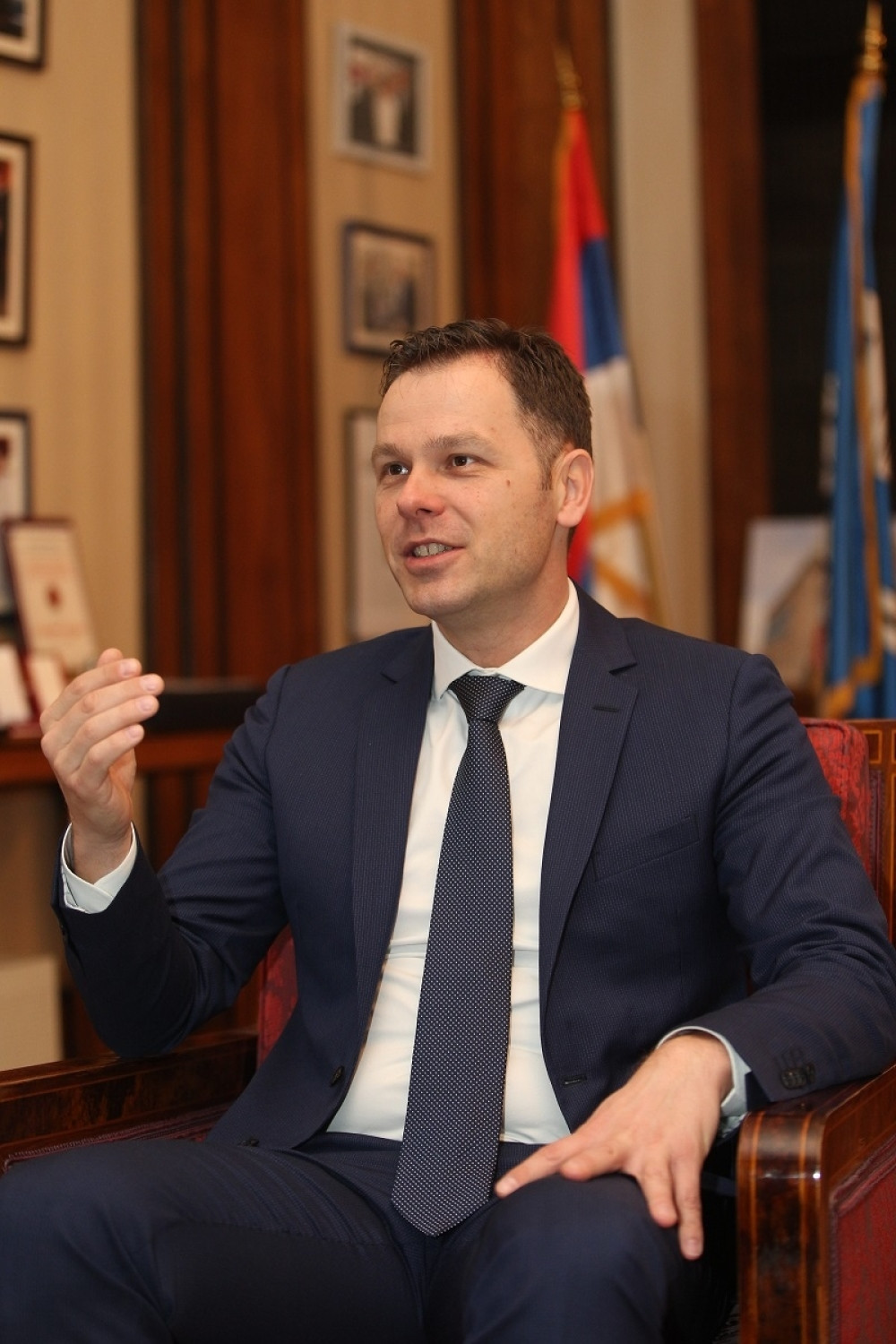 Mali: Za dva meseca useljavanje u prve zgrade u Beogradu na vodi