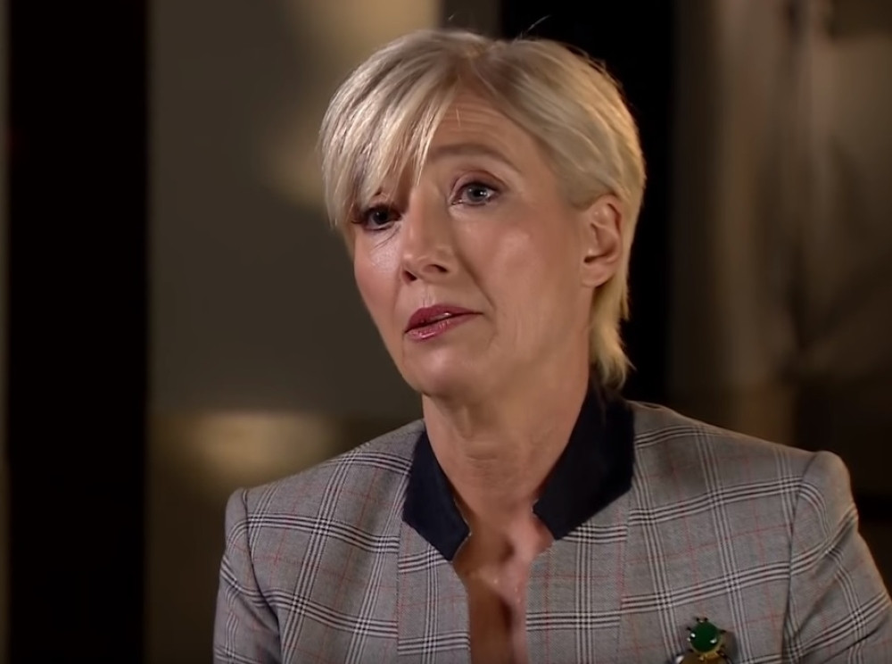 Ema Tompson: Znam kako je pronaći ogrlicu koja nije namenjena vama