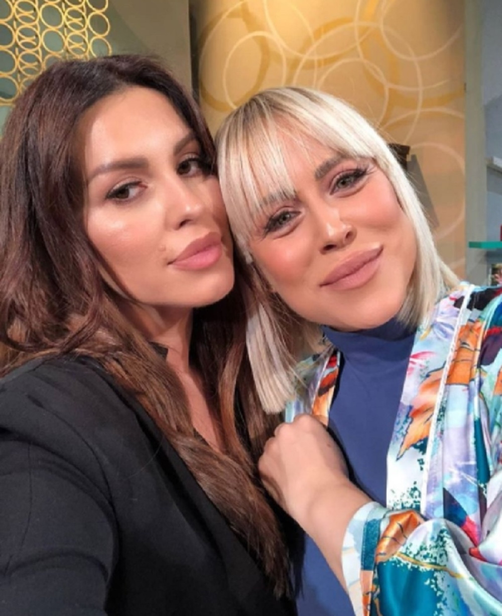 Seka i Slađa raznežile fanove (FOTO)