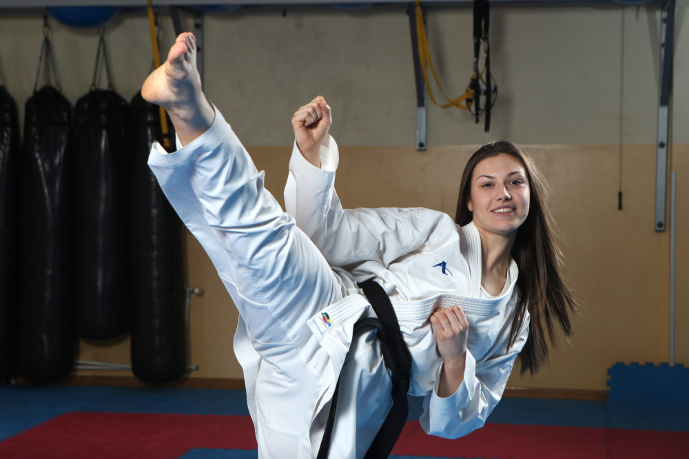 Kad pobedim sebe, suparnice nemaju šansu