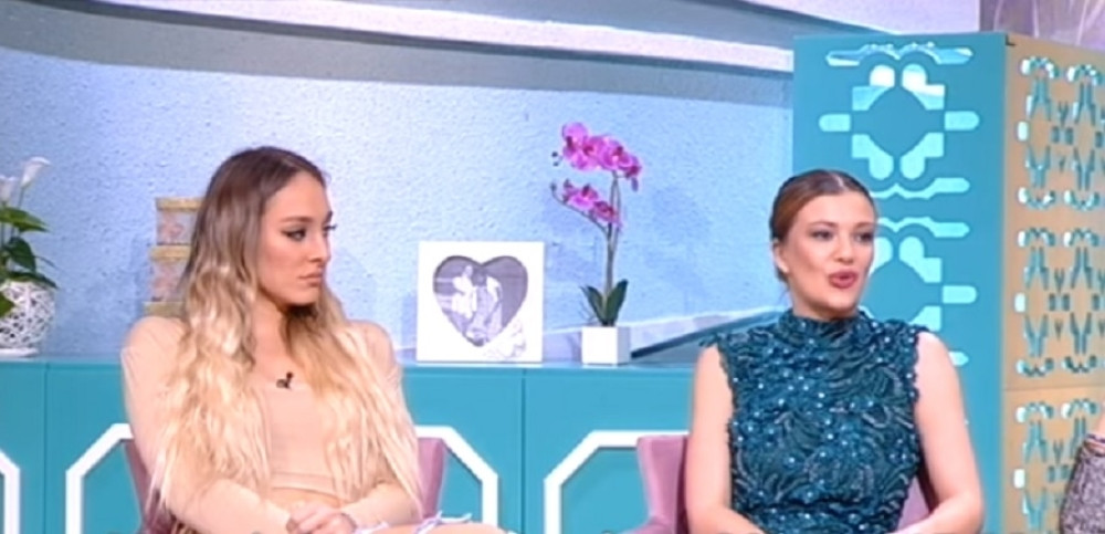 Luna javno o seksu sa Slobom u "Zadruzi"