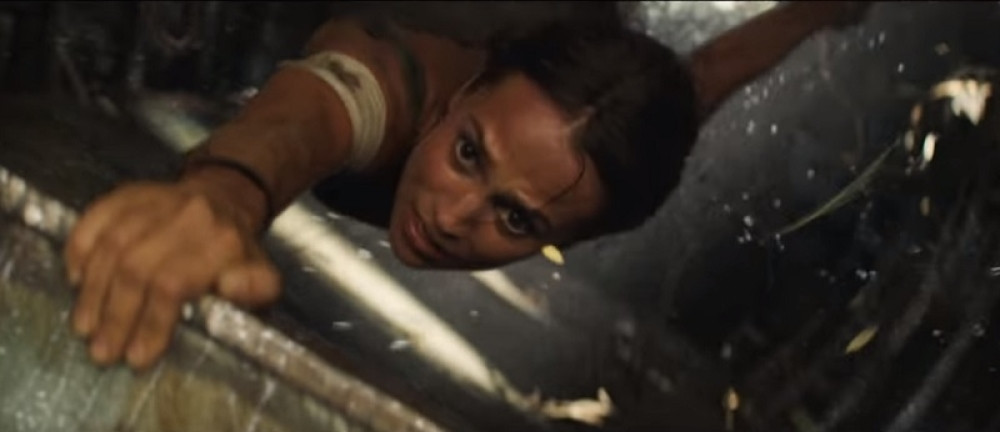 Kako smuvati Laru Kroft?