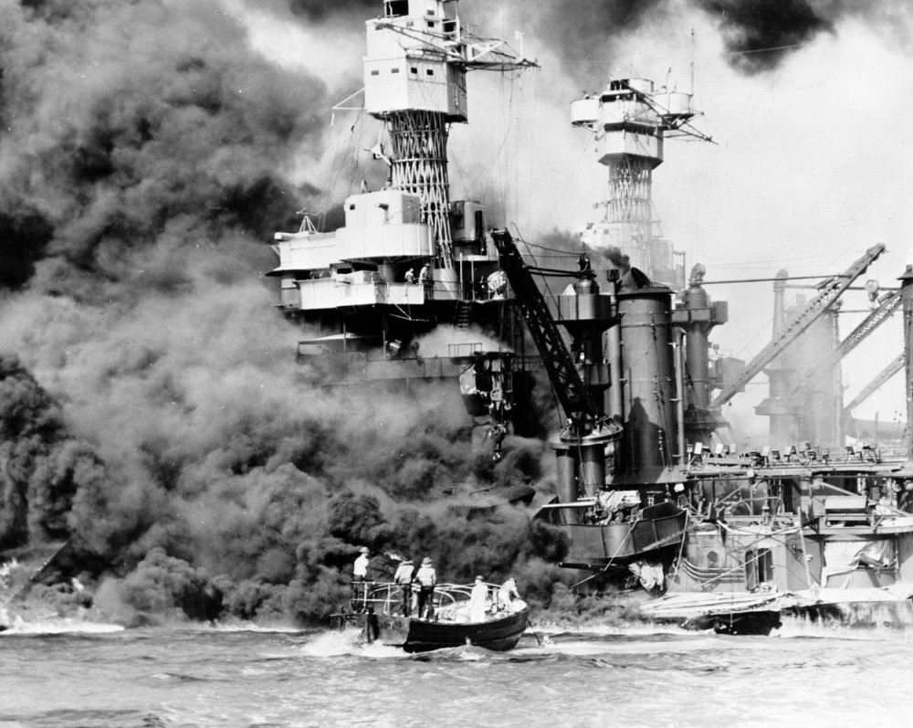 Pronađen japanski razarač iz napada na Perl Harbor