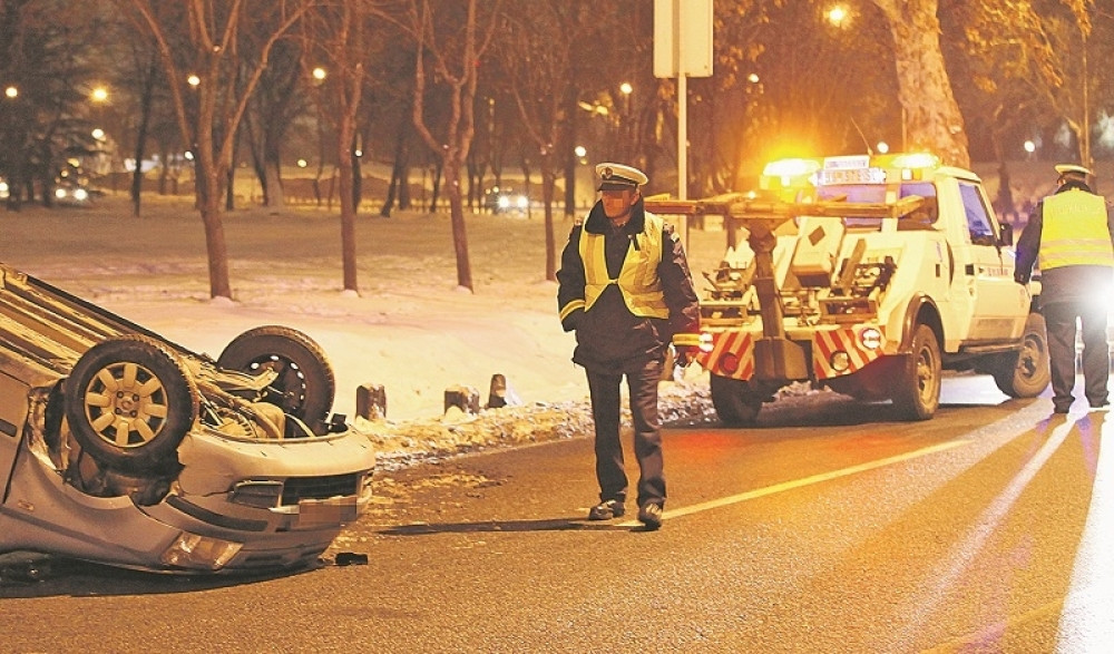 Dečak poginuo u novom automobilu svog druga