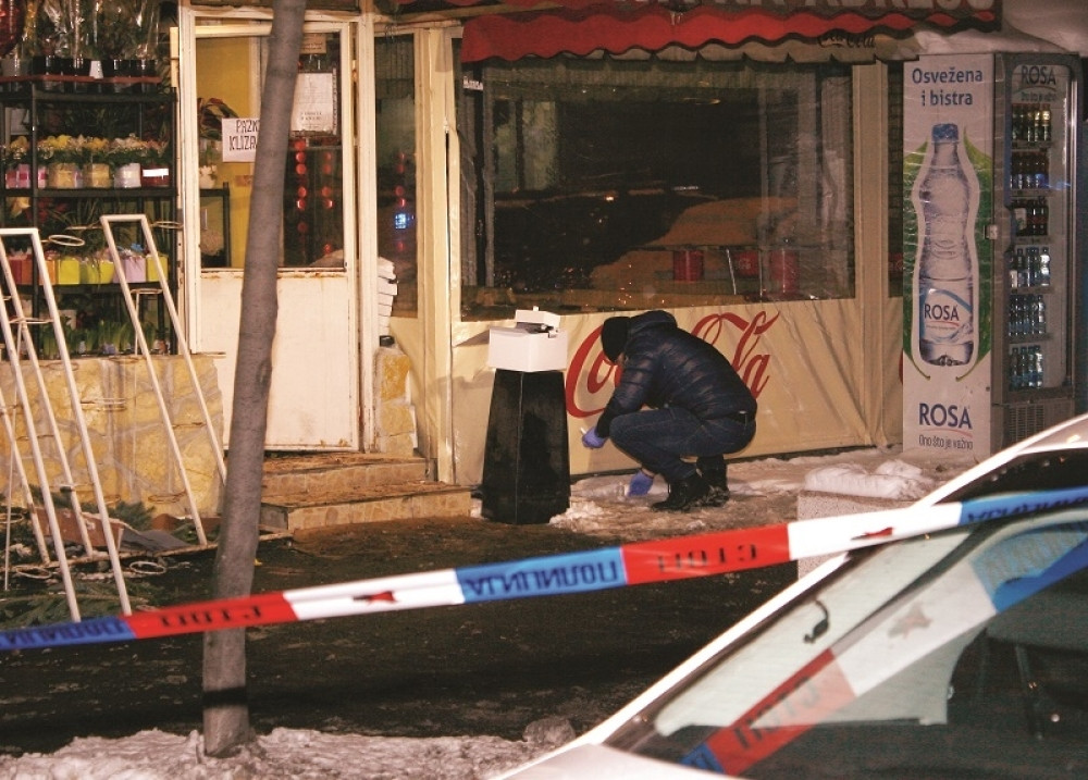 Upucao ženu jer nije mogao da preboli raskid!