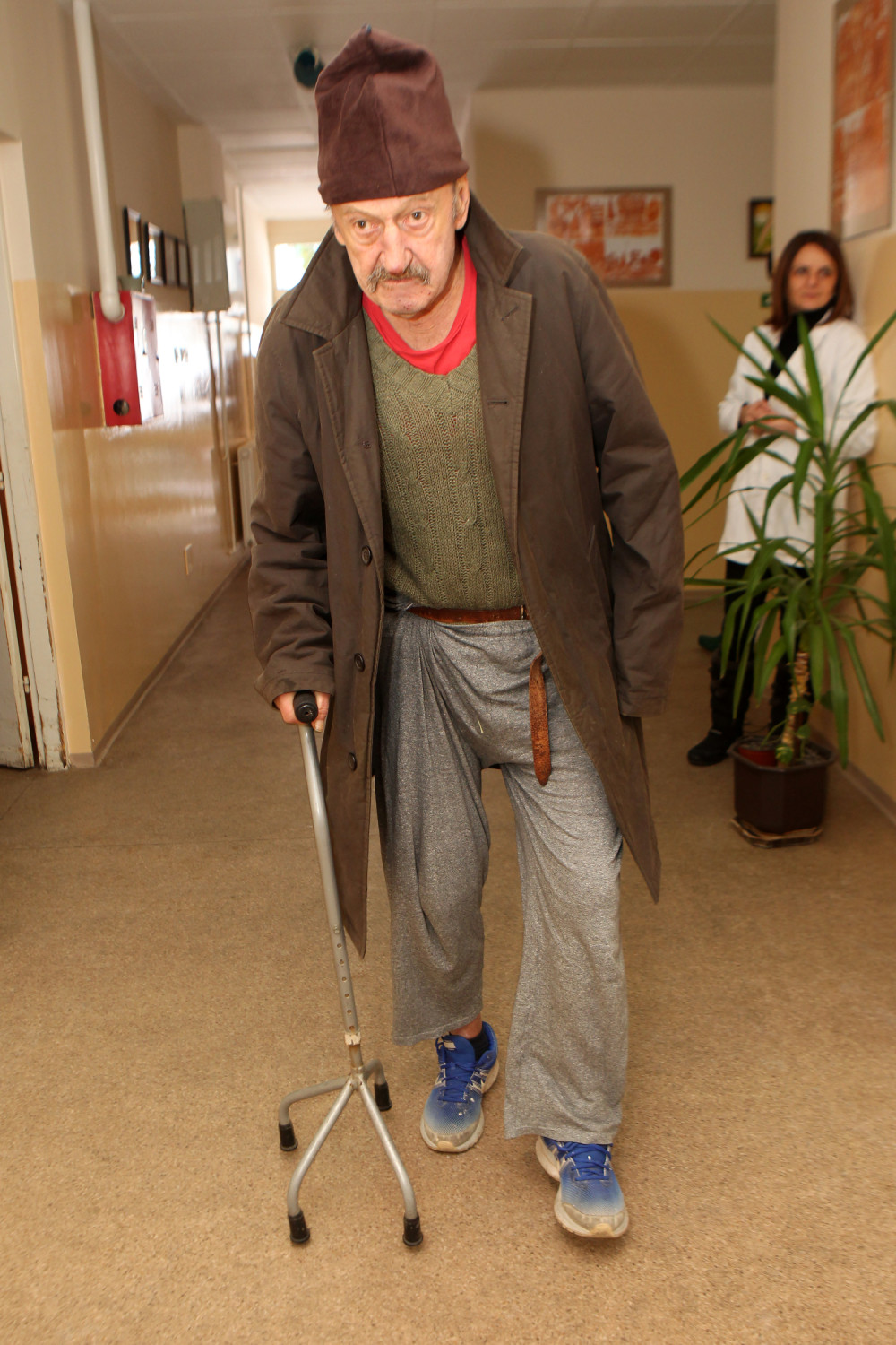 Potresna ispovest beskućnika sa beogradskog asfalta