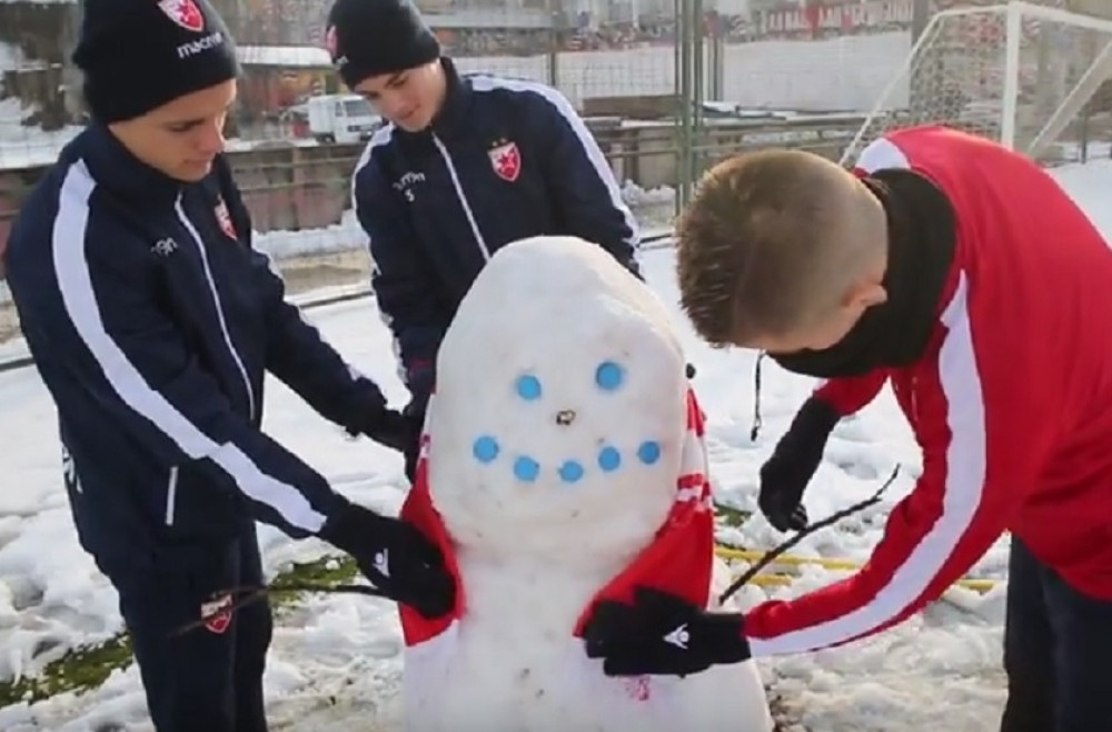 Ponesi šal i ući ćeš besplatno na meč sa Voždovcem