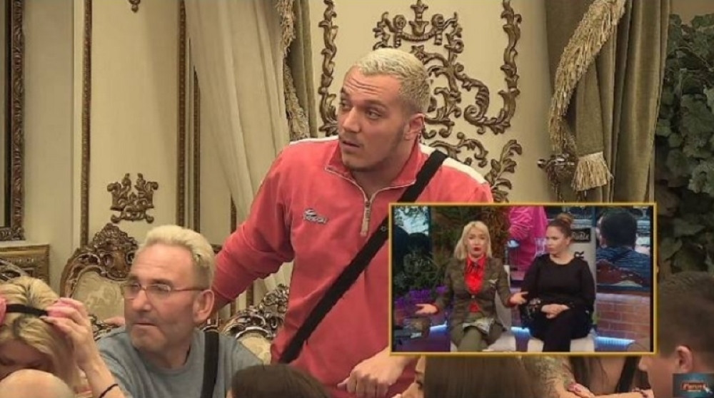 Gastoz po ko zna koji put prekršio pravila rijalitija!