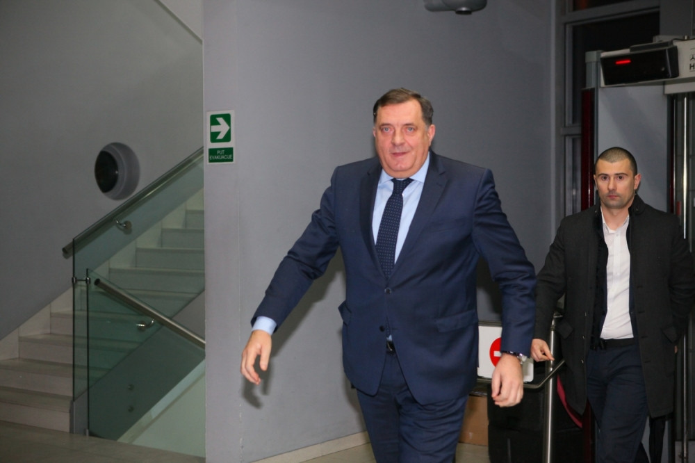 Dodik: Kosovsko pitanje očigledno nije rešeno