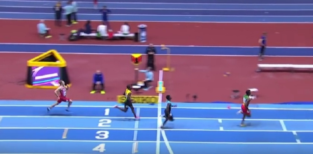 Ovog atletičara su kidnapovali, bacili u žbunje i SEKLI GA MOTORNOM TESTEROM