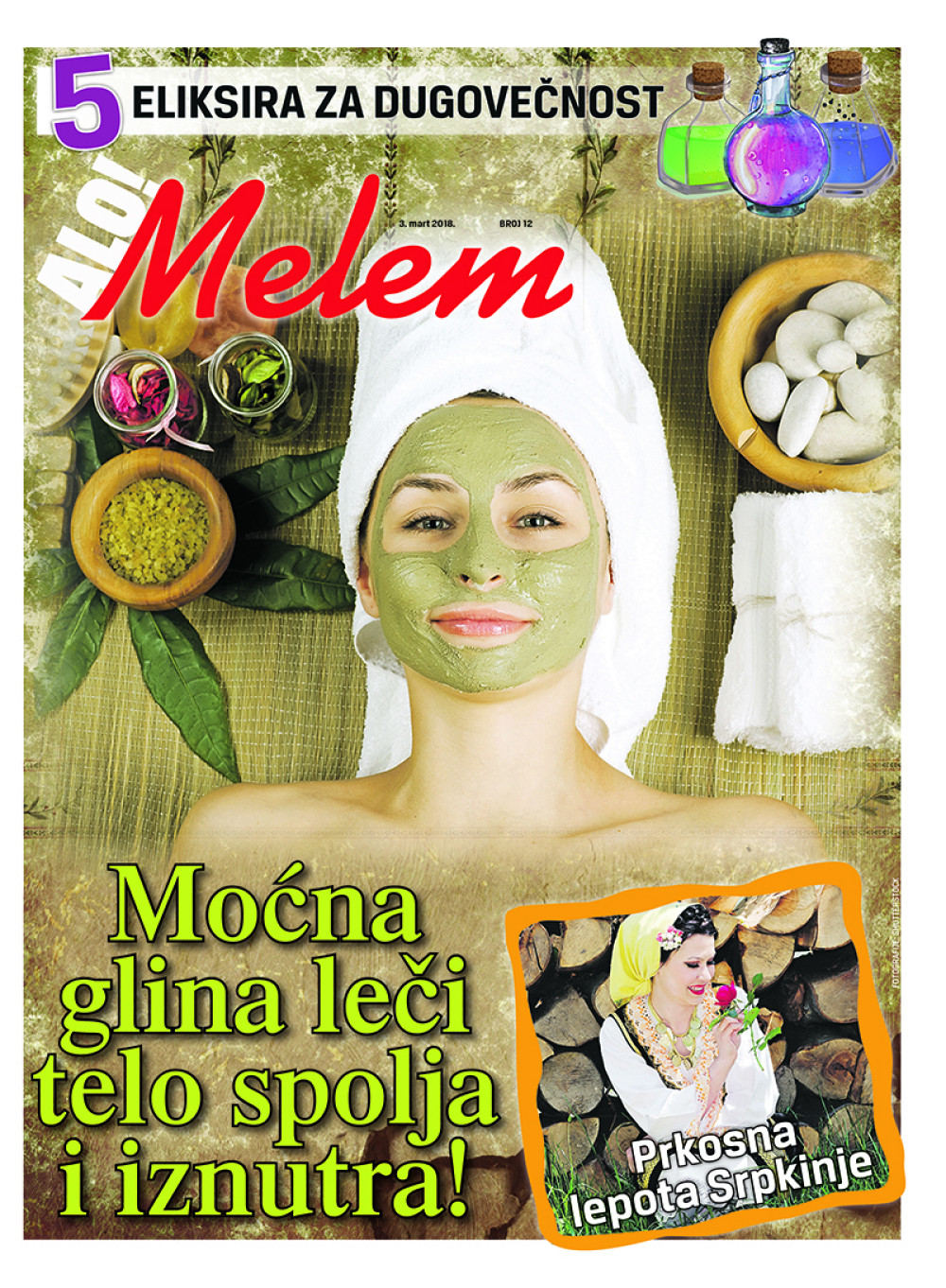 Novi "Alo! Melem" donosi vam fantastične priče!