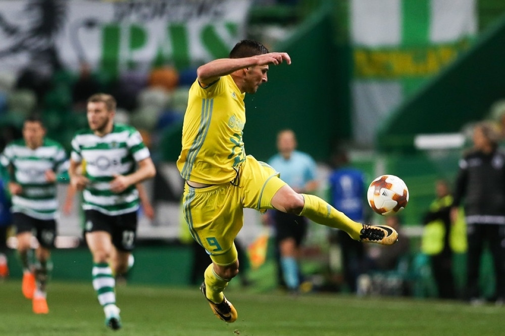 Bivši napadač Zvezde velika želja Dinama