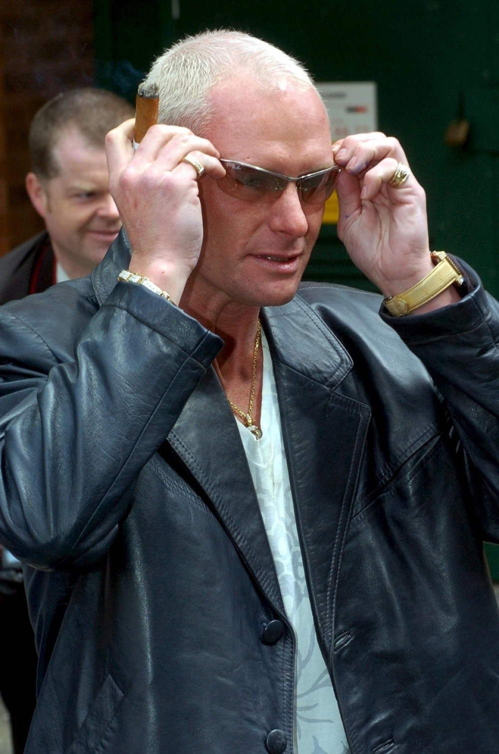 Slavni fudbaler ponosan na svog sina koji voli muškarce!