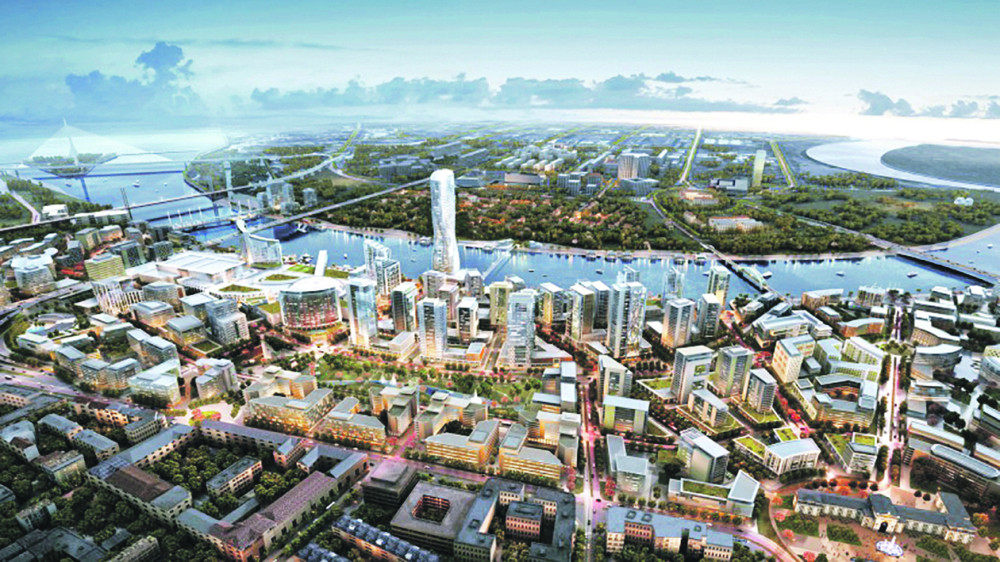 Novo lice prestonice