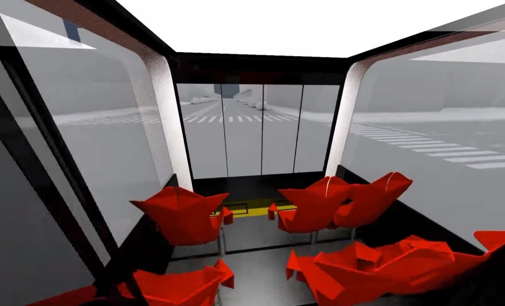 Ovako ćemo se uskoro svi voziti