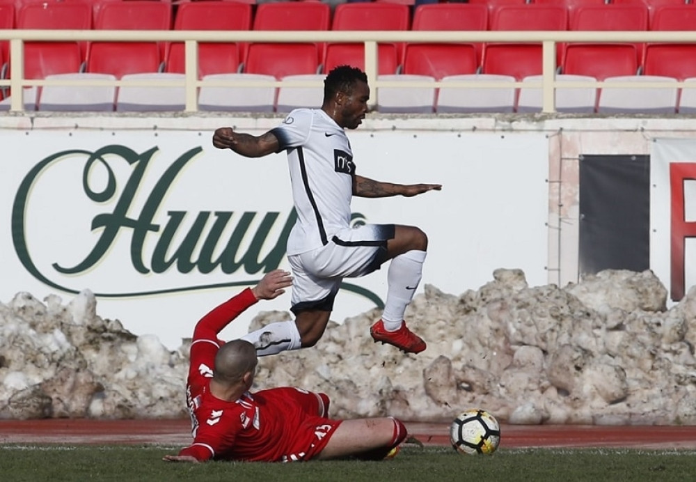 Nova šamarčina Partizanu, zvezdaš Pavkov doneo pobedu Radničkom!