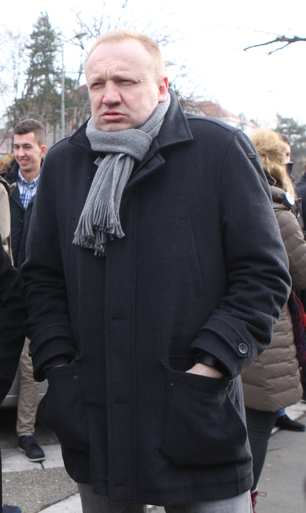 Đilas muti vodu u Crnoj Gori!