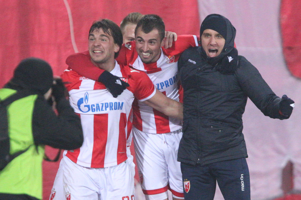 Zvezda sa "+6" ulazi u plej-of i derbi s Partizanom