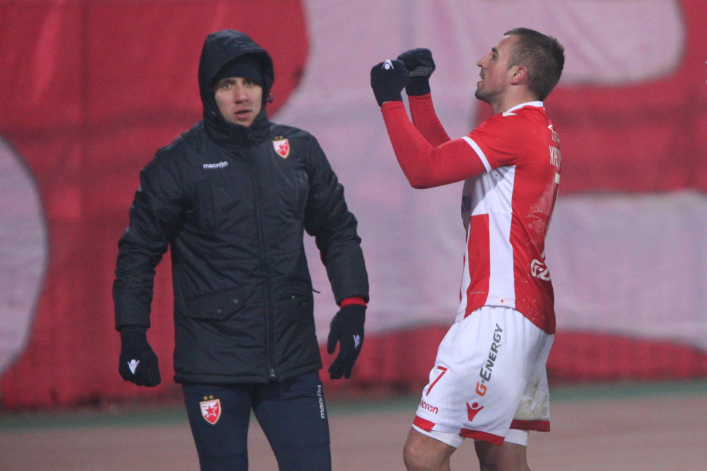 Krstičić: Dao sam gol pred "severom", ima li išta bolje od toga?