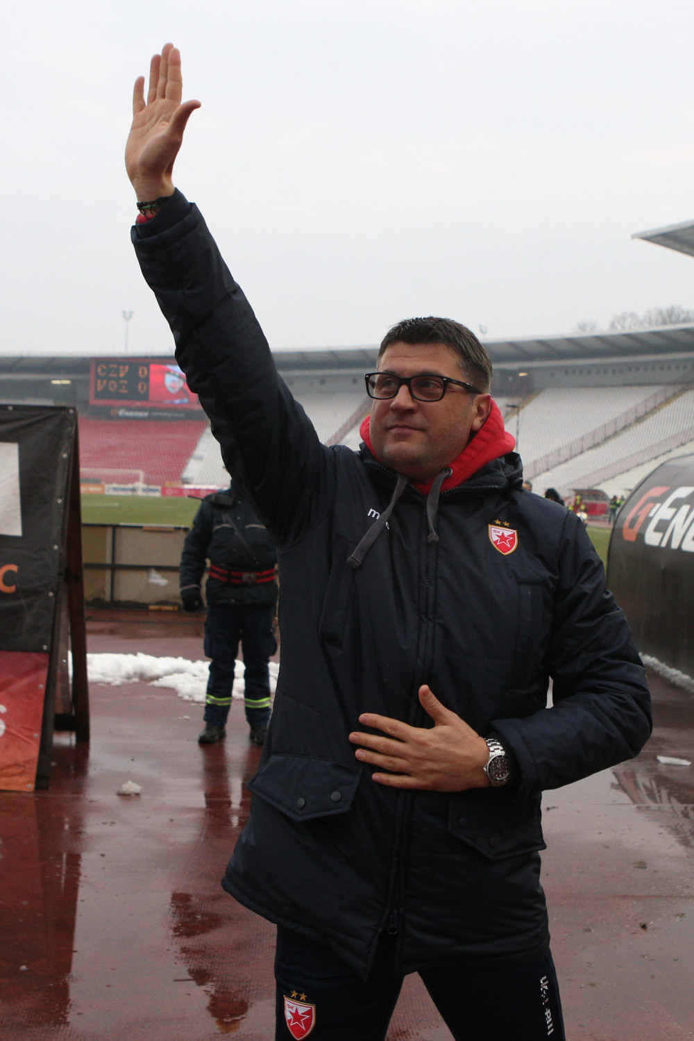 Milojević: Teška pobeda, analizu ostavljam za svlačionicu