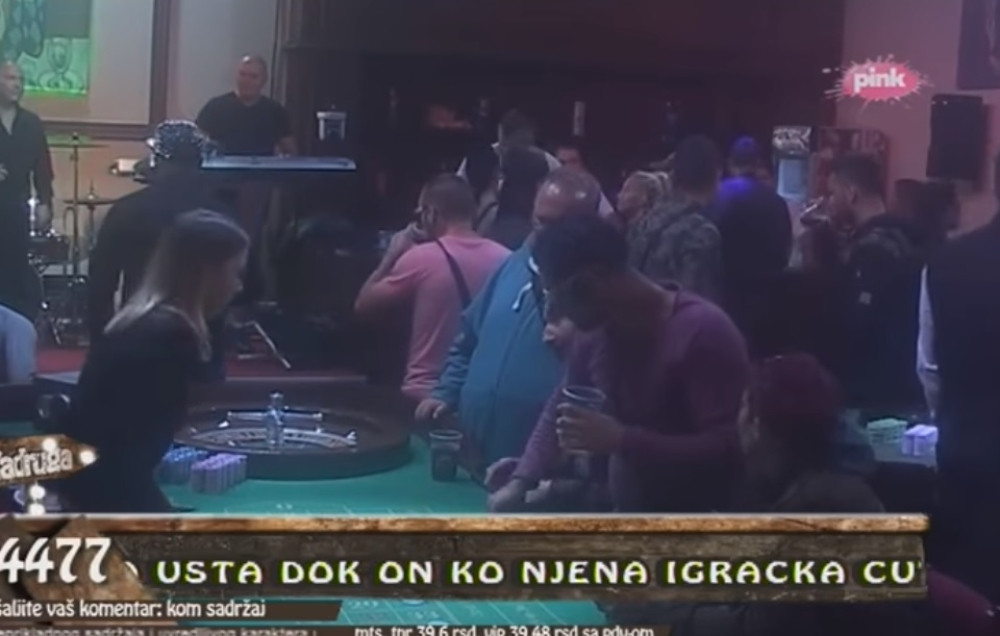 Poznati pevač zbog pretnji prijavio zadrugarku policiji