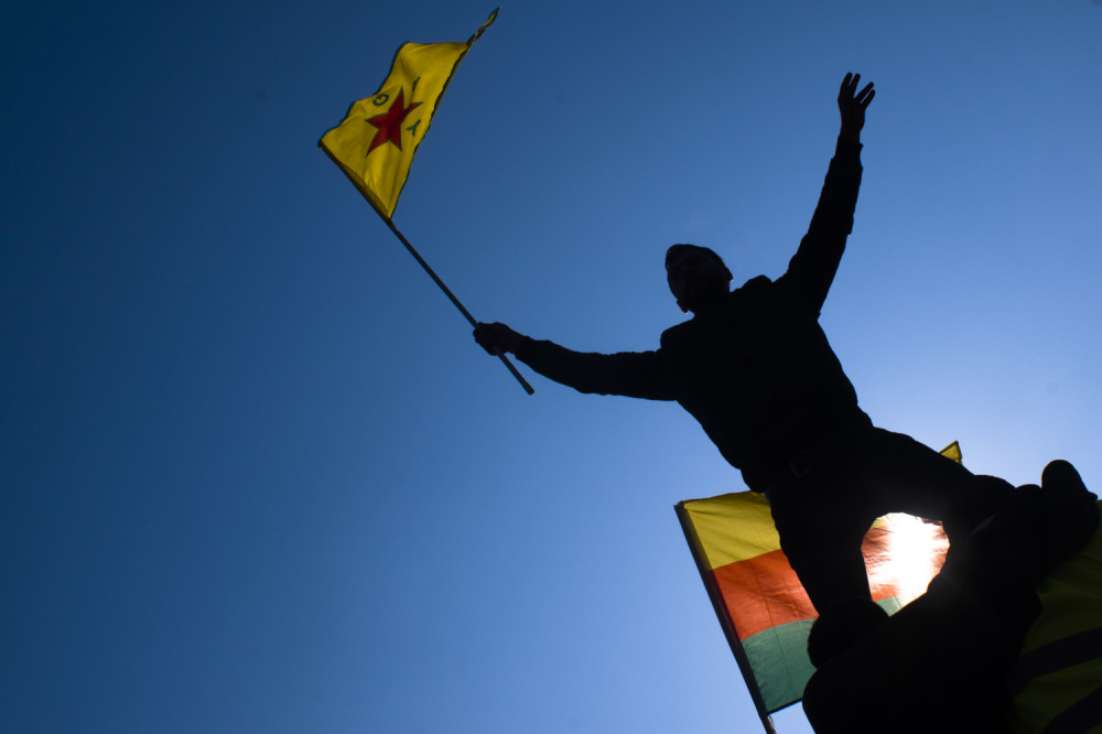 Kurdi protestovali protiv turske ofanzive Afrinu