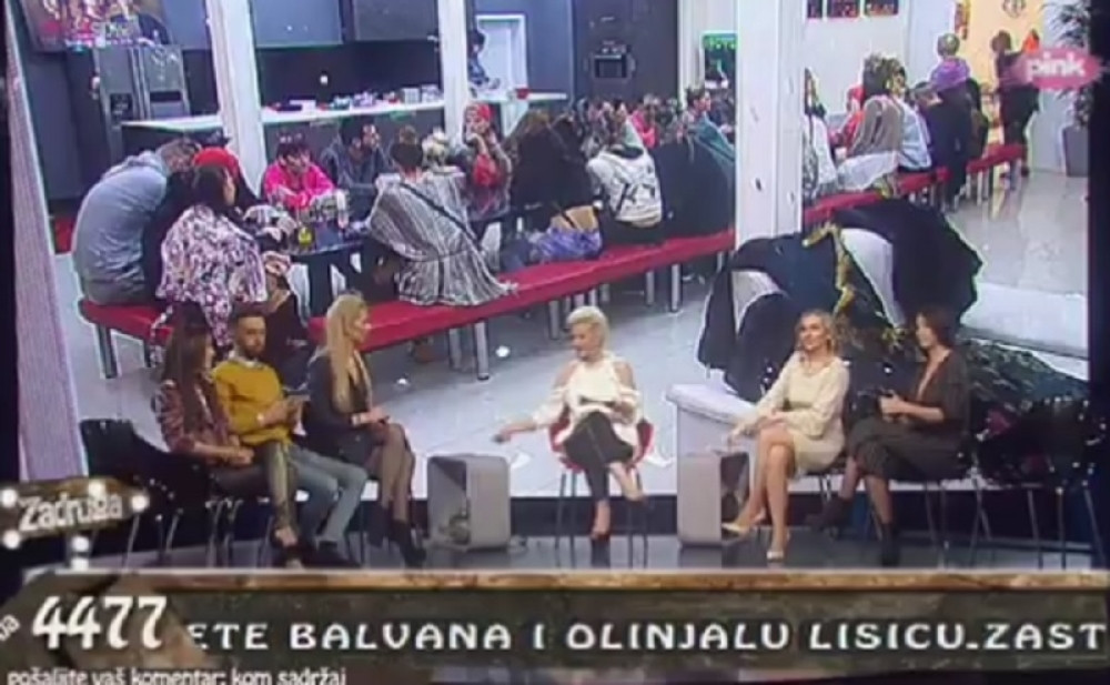 Tome se nadala, a sada je i izabrana za vođu "Zadruge"!