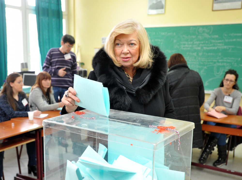 Glasala Vesna Stanojević