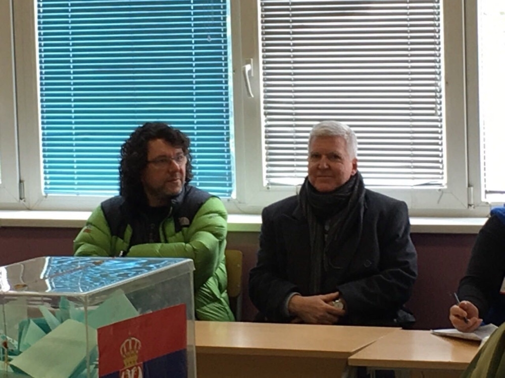 Skot došao da plaši Srbe!