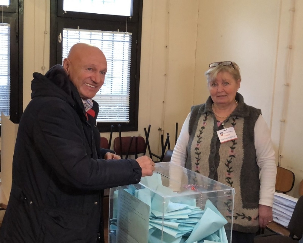 Glasao Šaban Šaulić