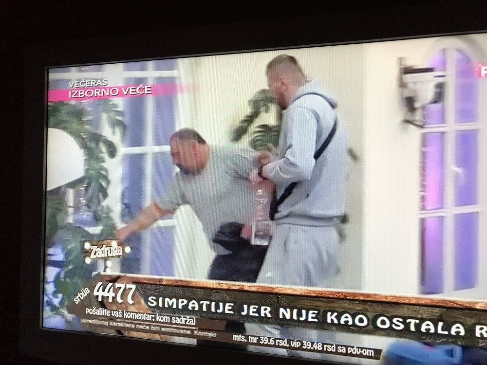 Pogledajte gde je i šta radi Miki nakon bega i lomljenja stakla u rijalitiju