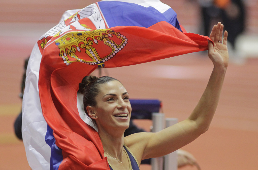 Nole: Ko je svetski šampion? Ivanaaaa! (FOTO)